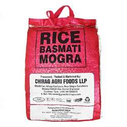 Basmati Rice Mogra